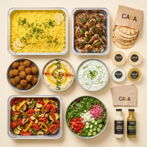 CAVA Catering