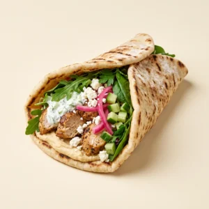 CAVA Pita Wrap