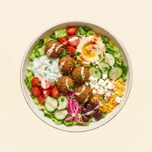 CAVA Salad Bowl