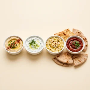 CAVA Sides and Dips